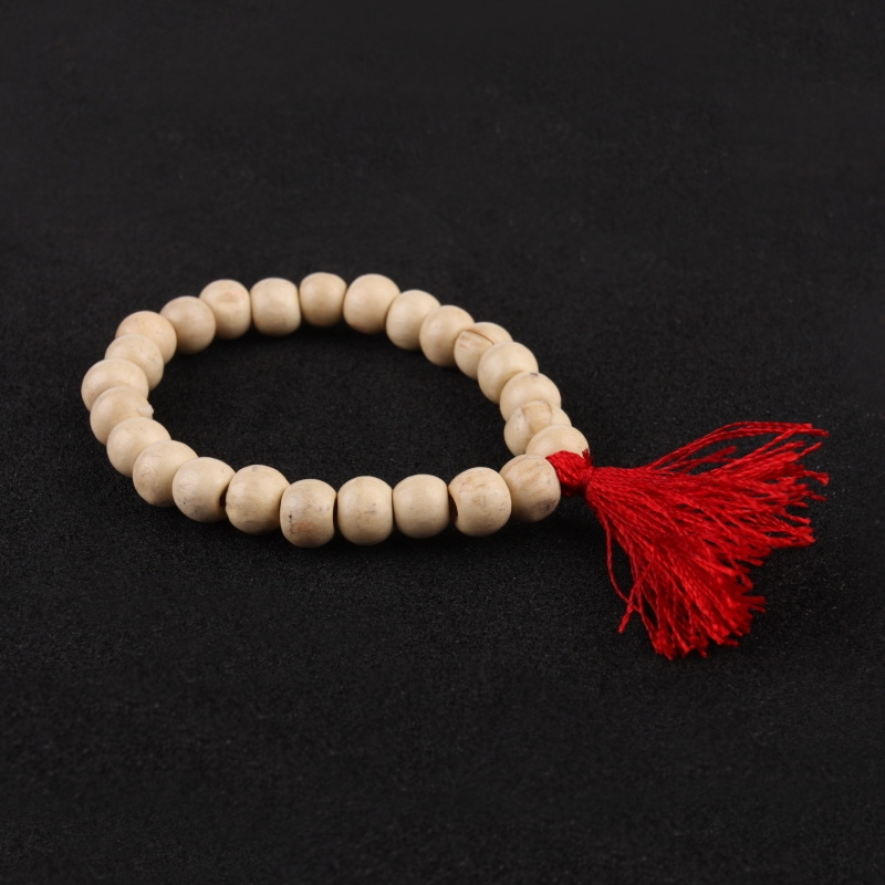NÁRAMEK DŘEVĚNÝ BUDDHISTICKÝ 03